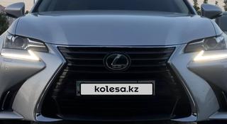Lexus GS 350 2016 года за 16 000 000 тг. в Атырау