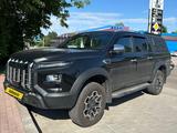 JAC T9 Hunter 2024 года за 17 000 000 тг. в Караганда