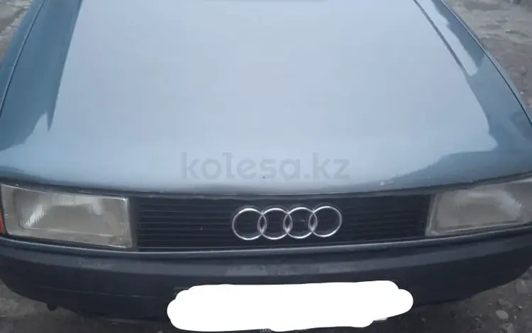 Audi 80 1991 годаүшін900 000 тг. в Алматы