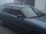 Audi 80 1991 годаүшін900 000 тг. в Алматы – фото 4