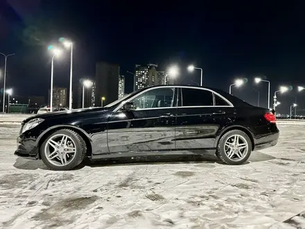 Mercedes-Benz E 200 2014 года за 10 500 000 тг. в Караганда – фото 38