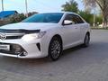 Toyota Camry 2017 года за 12 999 000 тг. в Уральск