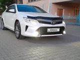 Toyota Camry 2017 годаүшін12 999 000 тг. в Уральск – фото 4