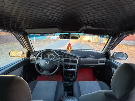 Daewoo Nexia 2010 года за 1 600 000 тг. в Кызылорда – фото 9