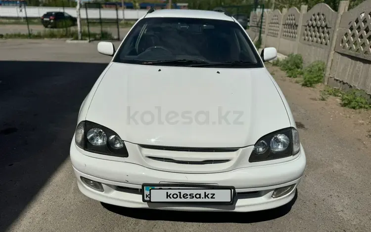 Toyota Caldina 1998 годаүшін3 500 000 тг. в Павлодар
