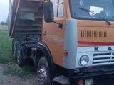 КамАЗ  5511 1986 годаүшін4 500 000 тг. в Туркестан