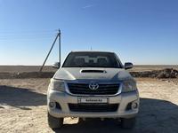 Toyota Hilux 2012 года за 6 300 000 тг. в Актау