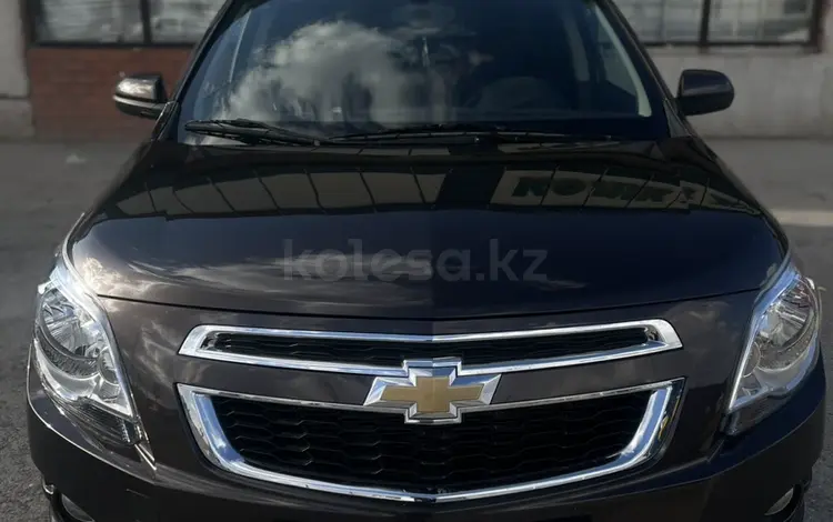 Chevrolet Cobalt 2021 года за 5 900 000 тг. в Туркестан