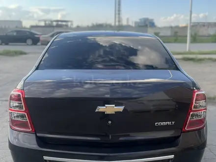Chevrolet Cobalt 2021 года за 5 900 000 тг. в Туркестан – фото 6