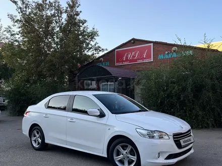 Peugeot 301 2018 года за 5 200 000 тг. в Астана