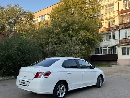 Peugeot 301 2018 года за 5 200 000 тг. в Астана – фото 3