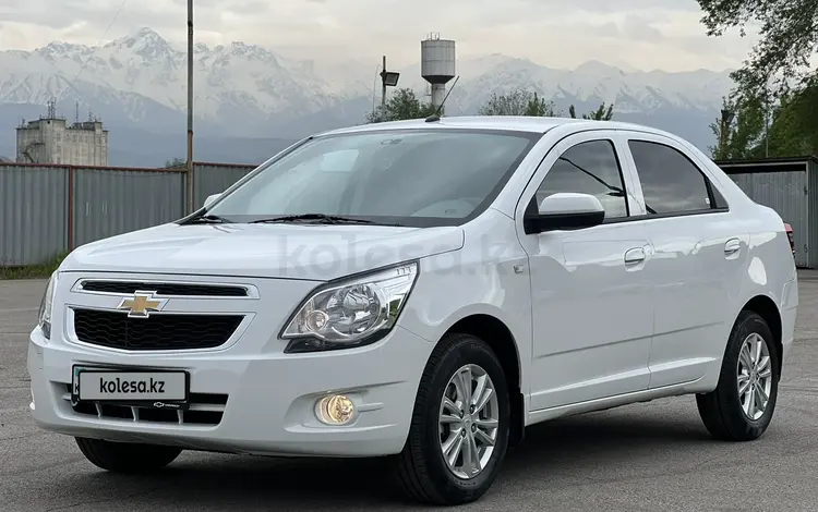 Chevrolet Cobalt 2024 годаүшін6 950 000 тг. в Алматы