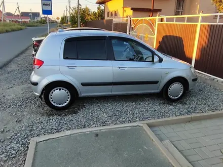 Hyundai Getz 2005 года за 3 600 000 тг. в Атырау