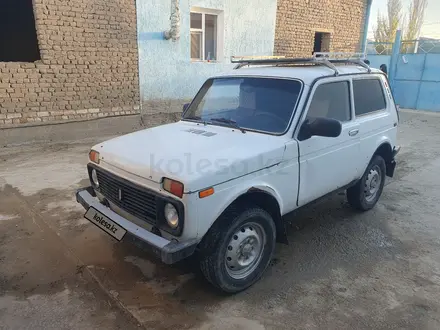 ВАЗ (Lada) Lada 2121 2008 года за 1 000 000 тг. в Кызылорда