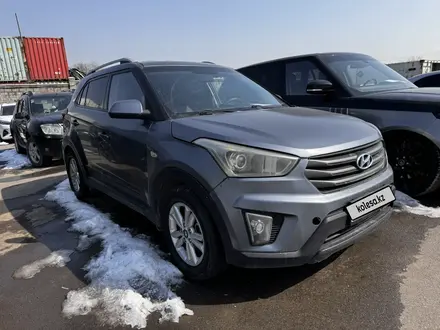Hyundai Creta 2017 года за 5 500 000 тг. в Алматы – фото 2