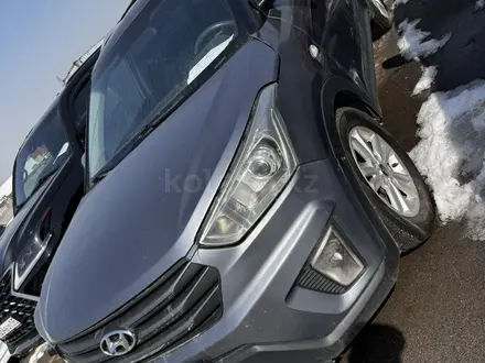 Hyundai Creta 2017 года за 5 500 000 тг. в Алматы – фото 3