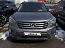 Hyundai Creta, 2017
