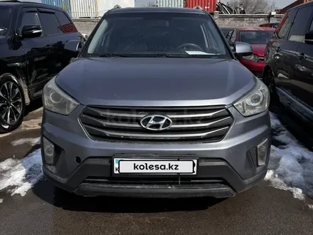 Hyundai Creta 2017 года за 5 500 000 тг. в Алматы