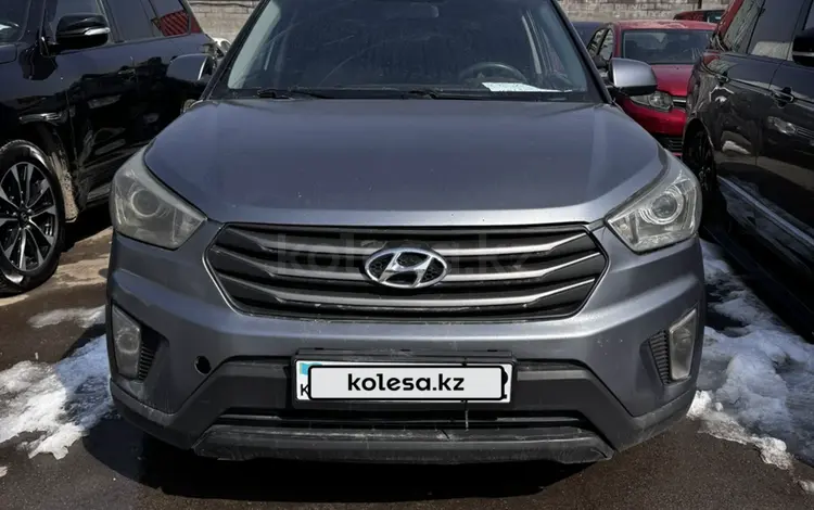 Hyundai Creta 2017 годаүшін5 500 000 тг. в Алматы