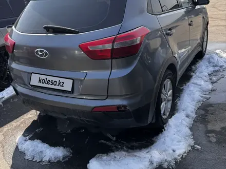 Hyundai Creta 2017 года за 5 500 000 тг. в Алматы – фото 4