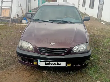 Toyota Avensis 1999 года за 2 400 000 тг. в Талдыкорган – фото 2