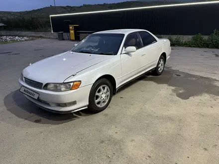 Toyota Mark II 1995 года за 2 800 000 тг. в Алматы – фото 2