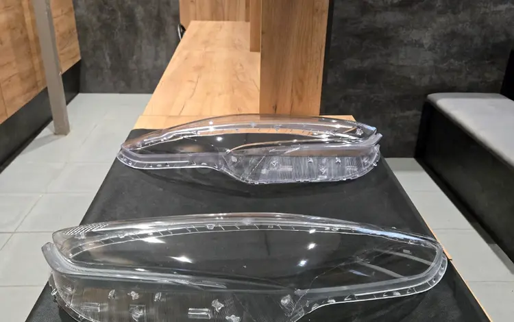 Hyundai Sonata стекло фары Алматы за 22 000 тг. в Алматы