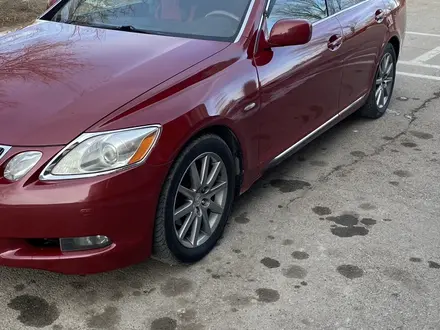 Lexus GS 300 2006 года за 5 700 000 тг. в Алматы – фото 4
