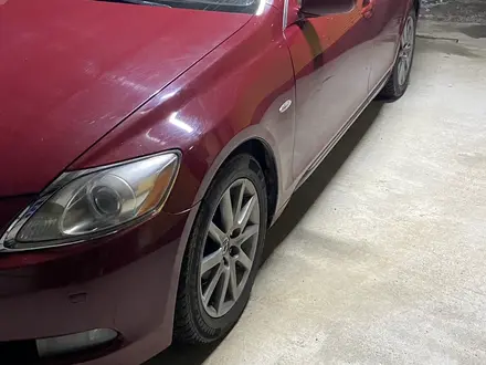 Lexus GS 300 2006 года за 5 700 000 тг. в Алматы – фото 10