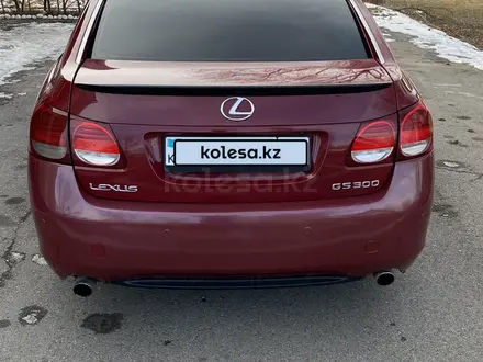 Lexus GS 300 2006 года за 5 700 000 тг. в Алматы – фото 2