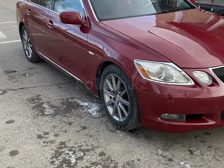 Lexus GS 300 2006 года за 5 700 000 тг. в Алматы – фото 3