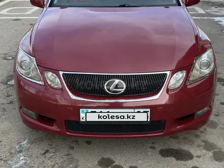 Lexus GS 300 2006 года за 5 700 000 тг. в Алматы