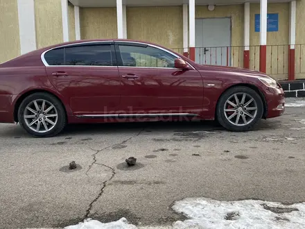 Lexus GS 300 2006 года за 5 700 000 тг. в Алматы – фото 8