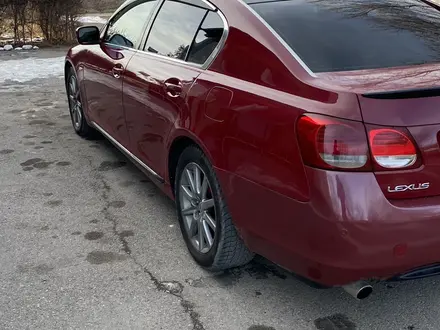 Lexus GS 300 2006 года за 5 700 000 тг. в Алматы – фото 5