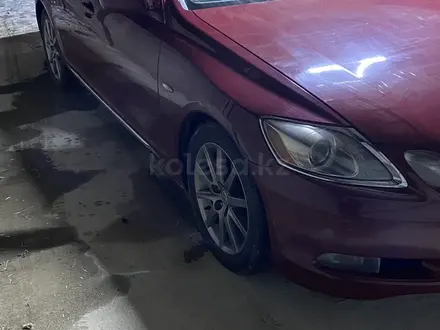 Lexus GS 300 2006 года за 5 700 000 тг. в Алматы – фото 11