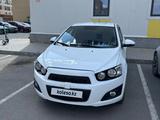 Chevrolet Aveo 2013 года за 3 400 000 тг. в Астана