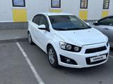 Chevrolet Aveo 2013 года за 3 400 000 тг. в Астана – фото 2