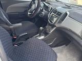 Chevrolet Aveo 2013 года за 3 400 000 тг. в Астана – фото 5
