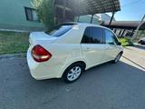 Nissan Tiida 2007 года за 2 800 000 тг. в Караганда – фото 2