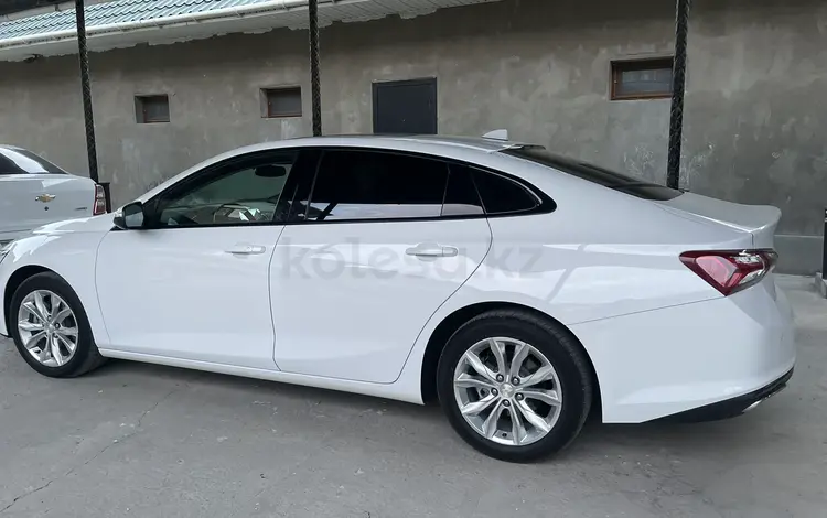 Chevrolet Malibu 2020 годаүшін11 500 000 тг. в Алматы