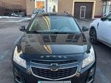 Chevrolet Cruze 2014 года за 4 800 000 тг. в Астана