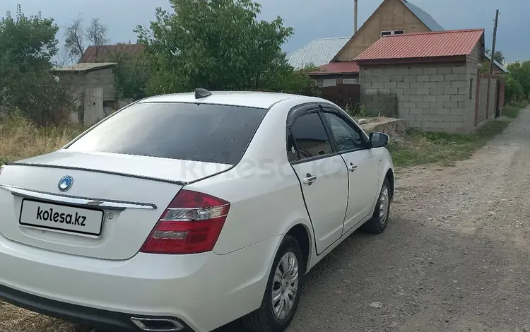 Geely SC7 2014 года за 2 600 000 тг. в Алматы