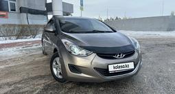 Hyundai Elantra 2013 года за 5 900 000 тг. в Астана