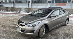 Hyundai Elantra 2013 года за 5 900 000 тг. в Астана – фото 3