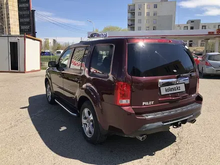 Honda Pilot 2012 года за 6 000 000 тг. в Астана – фото 7