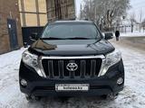 Toyota Land Cruiser Prado 2014 года за 19 500 000 тг. в Уральск – фото 3