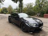 BMW M4 2022 годаүшін50 000 000 тг. в Алматы – фото 2