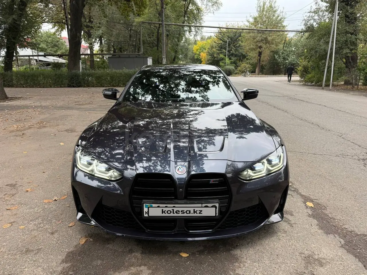 BMW M4, 2022