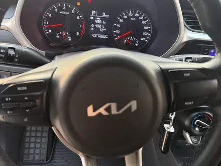 Kia Rio X-Line 2021 года за 7 300 000 тг. в Астана – фото 14