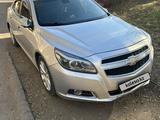 Chevrolet Malibu 2013 годаүшін6 500 000 тг. в Степногорск – фото 2